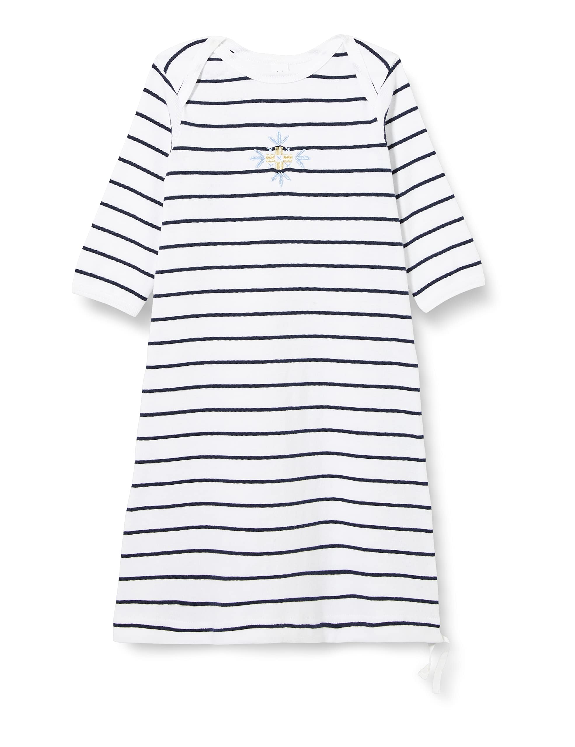 White and Navy Sleeping Bag 50/56