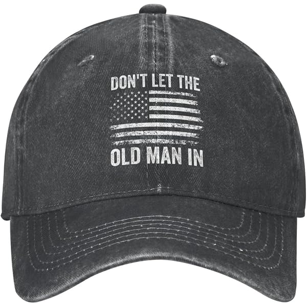"Show Supervisor" Funny Trucker Hat - Vintage Washed Denim Mesh Cap, Adjustable Snapback, Unisex One Size - View #12
