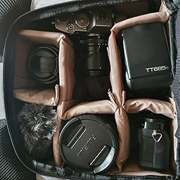 TARION Pro PB-01 Mochila Camara Grande Profesional Mochila ...