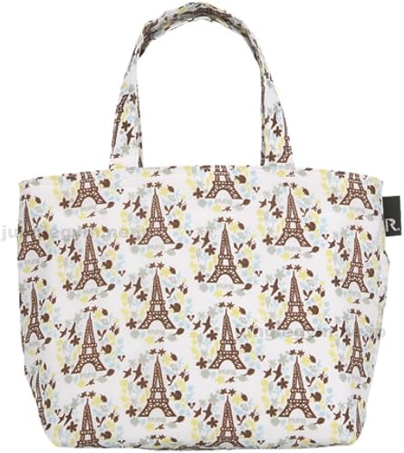 Amazon ルートート Rootote サーモキーパーランチ パリ トートバッグ