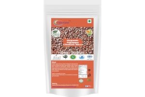Neotea Organic Sigappu Cholam Rice, 500 GM | 17.63 OZ | Red Sorghum | Gluten Free and Non-GMO, Raw Milo Seeds