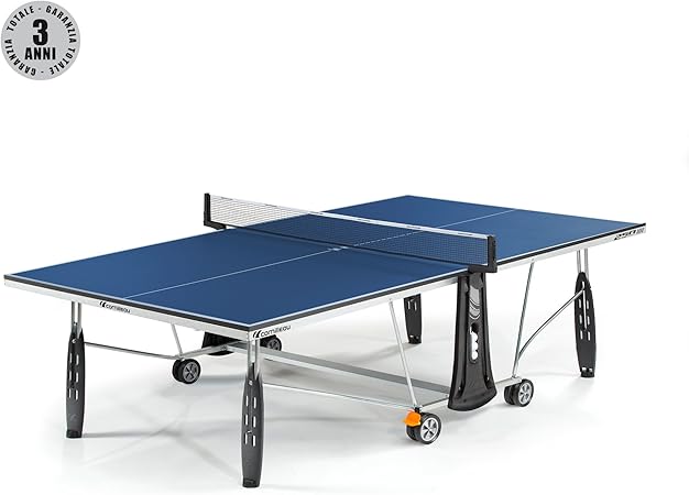 Tennis De Table Ping Pong Exterieur Cornilleau 250s Outdoor Resine Stratifiee Grey Amazon Fr Bricolage