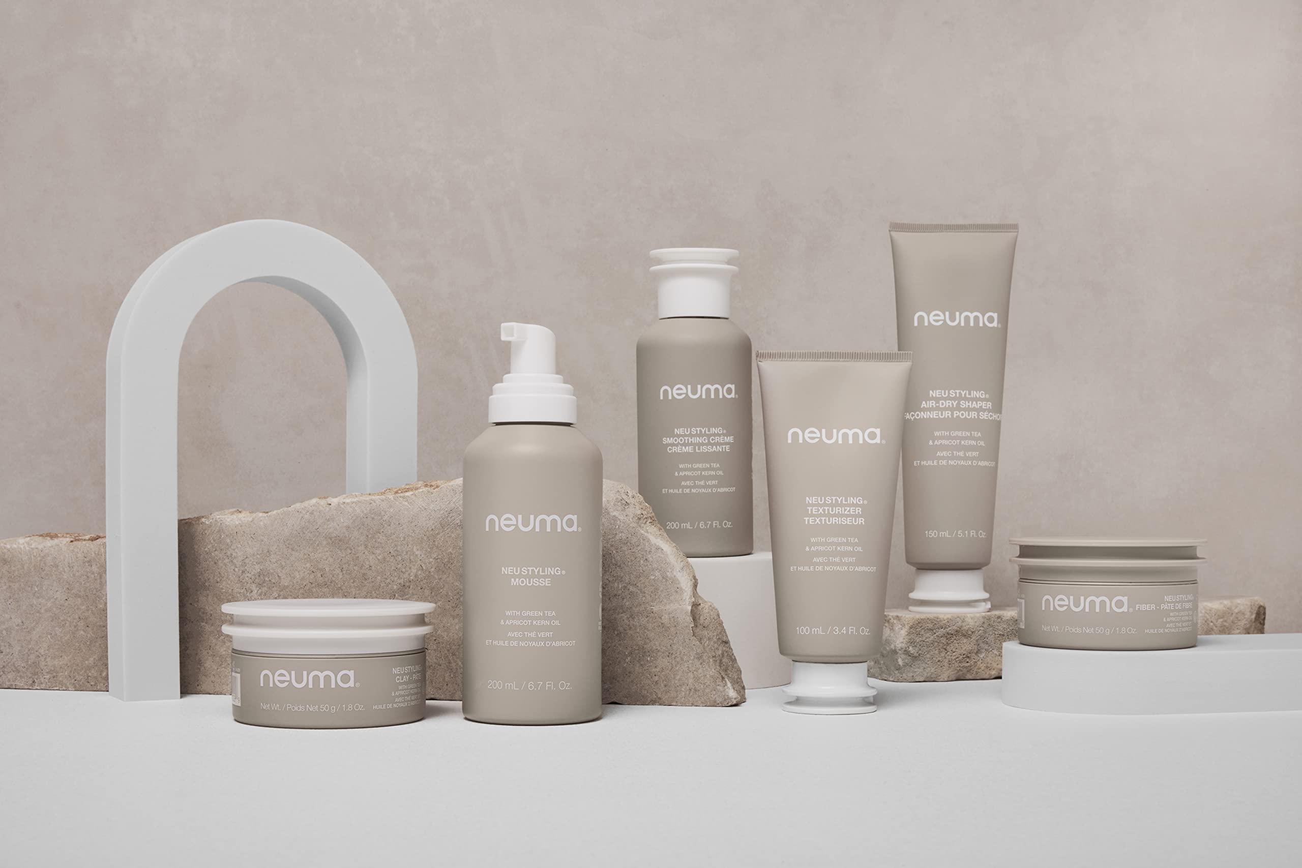 NEUMA Neu Styling Air-Dry Shaper