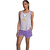 Peanuts womens Tank and Short 2pc Pj Set