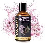 MAYJAM 100ML Japanese Magnolia Fragrance Oil with Glass Dropper view 2