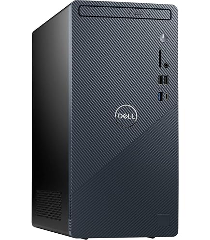 Amazon.com: Dell XPS 8960 Desktop 24TB Storage + SSD 64GB DDR5 RAM