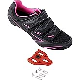 Venzo Bicycle Men's Road Cycling Riding Shoes - 3