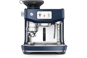 Breville Oracle Jet Espresso Machine, Damson Blue