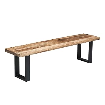 Design Holzbank - The Reading Chair