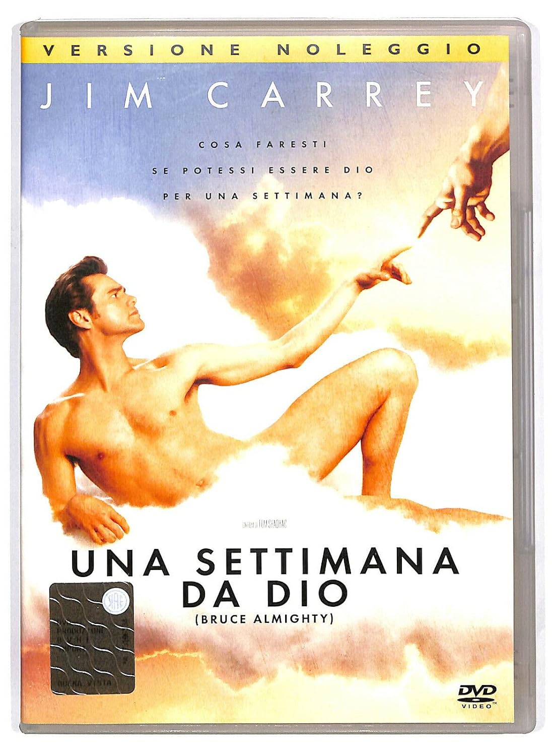 Una Settimana Da Dio Streaming Alta Definizione