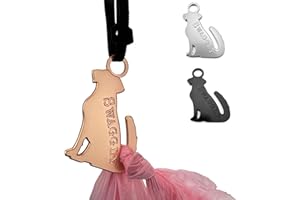Swaggly Labrador Shaped Pink Dog Poop Bag Holder, Durable and Convenient for Doggy Waste Bags, Perfect for Dogs
