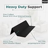 Rohi Durable Sofa Rejuvenator Boards – Non-Slip Adjustable Foldable 50x50 cm view 4