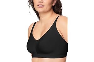 Warner's Women's Easy Does It® Underarm-smoothing With Seamless Stretch Wireless Lightly Lined Comfort Bra Rm3911a
