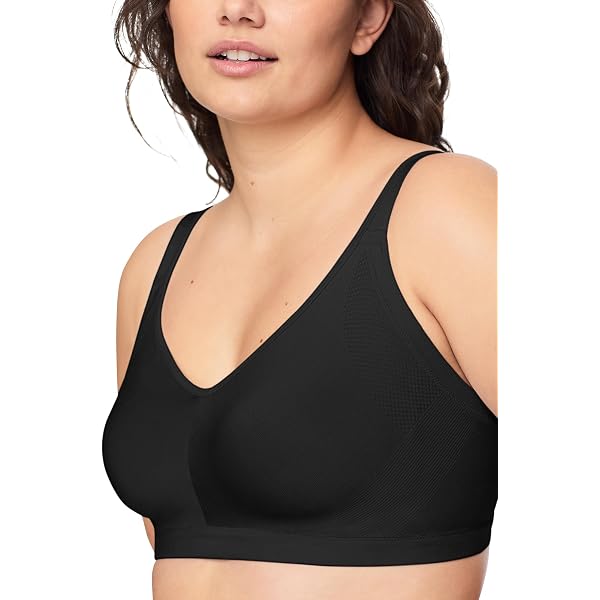 Frugue Reggiseno Senza Ferretto Taglie Forti Pizzo Contenitivo Donna Bianco 7c 42655390