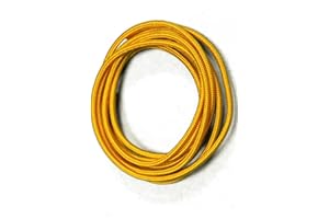 NANQUAN Superloop 5 Feet Cir-Cut Archery Bowstring Release D NOCKING Loop - .093" 2.4mm (Multi Colors)