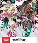 Off the Hook Set amiibo - Pearl and Marina - Splatoon Collection (Nintendo Switch/ Wii U/ 3DS)