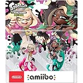 Off the Hook Set amiibo - Pearl and Marina - Splatoon Collection (Nintendo Switch/ Wii U/ 3DS)