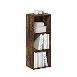 Furinno Luder 3-Tier Open Shelf