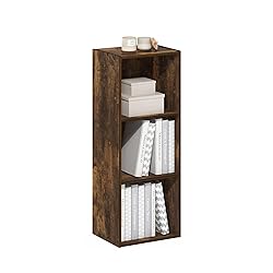 Furinno Luder 3-Tier Open Shelf