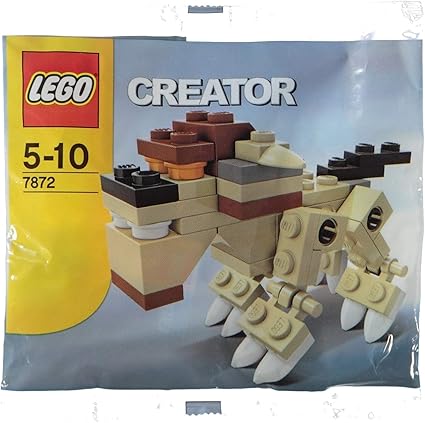 lego creator 2007