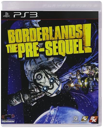 Amazon Borderlands The Pre Sequel 輸入版 アジア Ps3