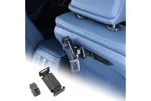 ZACITLEI Car Headrest Tablet Holder for BMW X5 X6 G05 G06 G60 G45 Car Mount for Back Seat, Gifts Road Trip Essentials for Kid