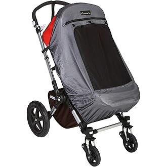 spf stroller cover