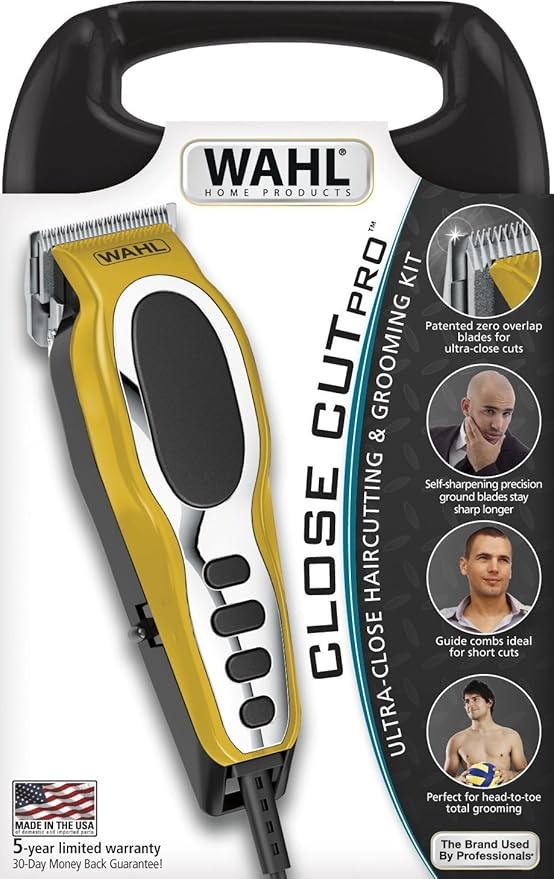 wahl ultra close cut pro