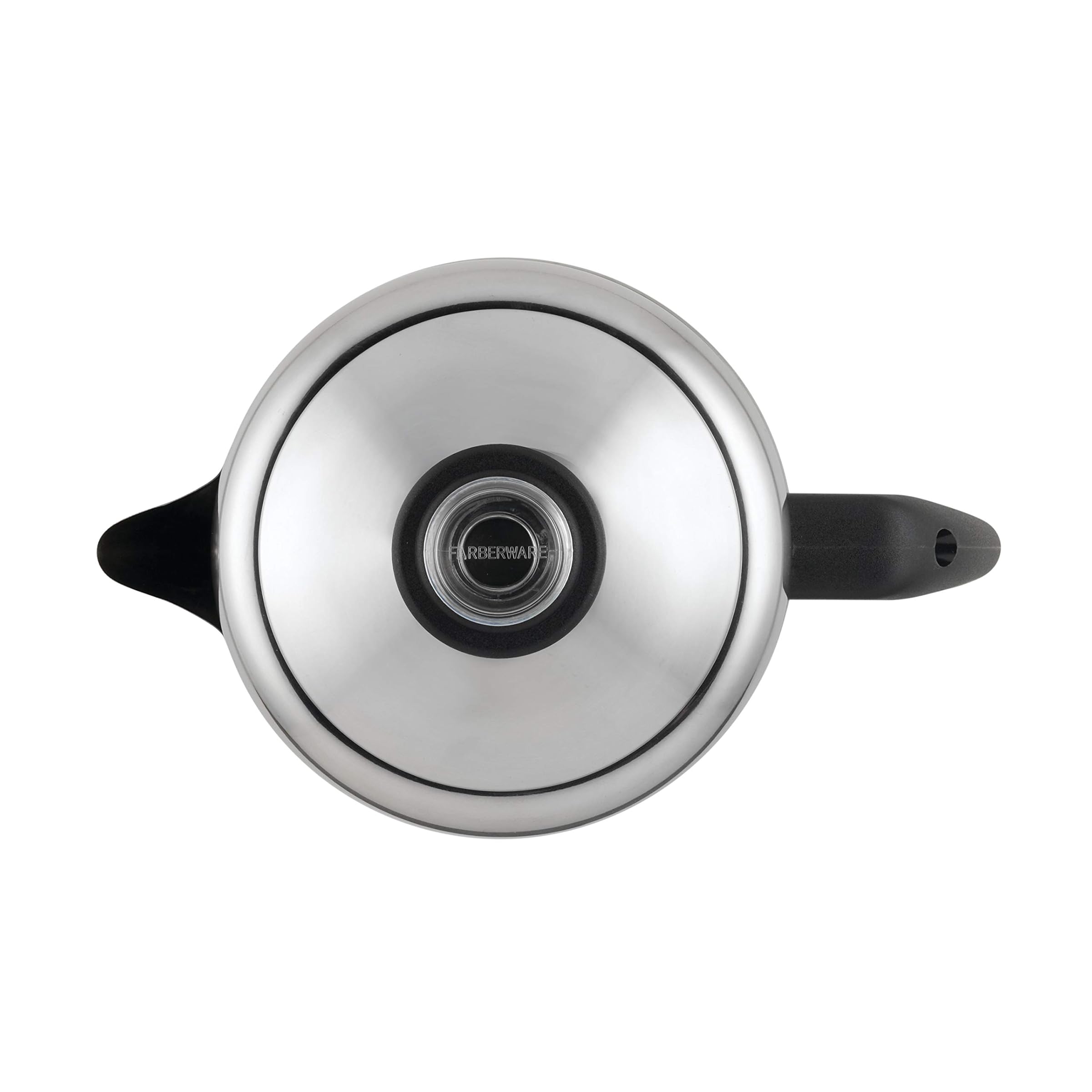 Farberware Classic Stainless Steel Yosemite 8-Cup Coffee Percolator Coffee Percolator Parallel Import