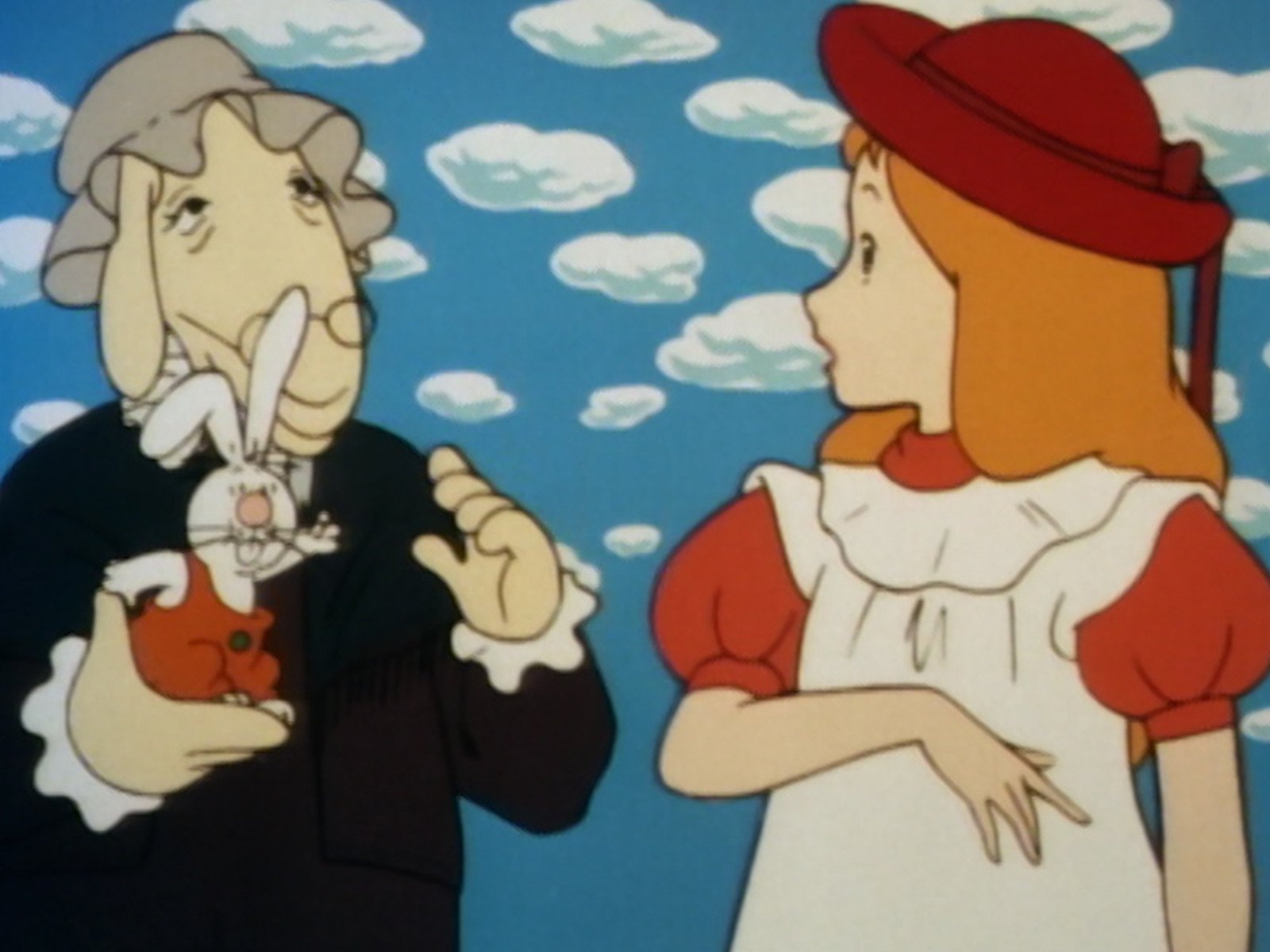 Watch Alice's Adventures in Wonderland Prime Video