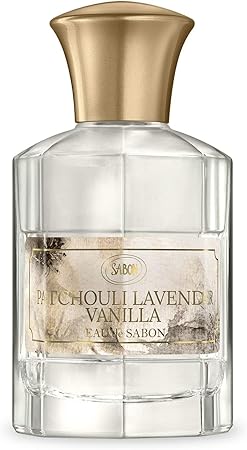 Amazon Co Jp Sabon フレグランス オー ドゥ サボン オードトワレ パチュリ ラベンダー バニラ Patchouli Lavender Vanilla イスラエル発 並行輸入品 海外直送 並行輸入品 Beauty
