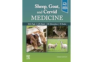 Sheep, Goat, and Cervid Medicine