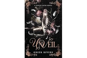 Unveil: A Dark Ballet Retelling