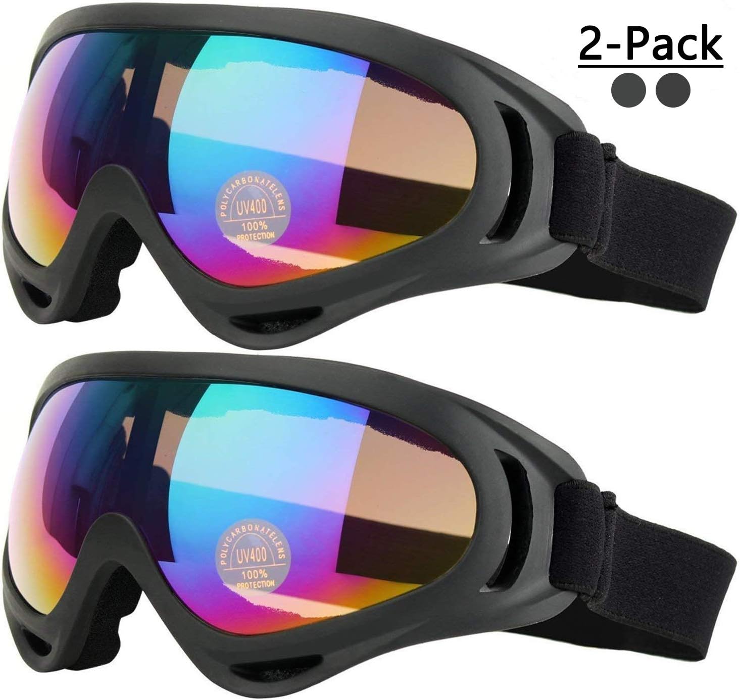 target ski goggles