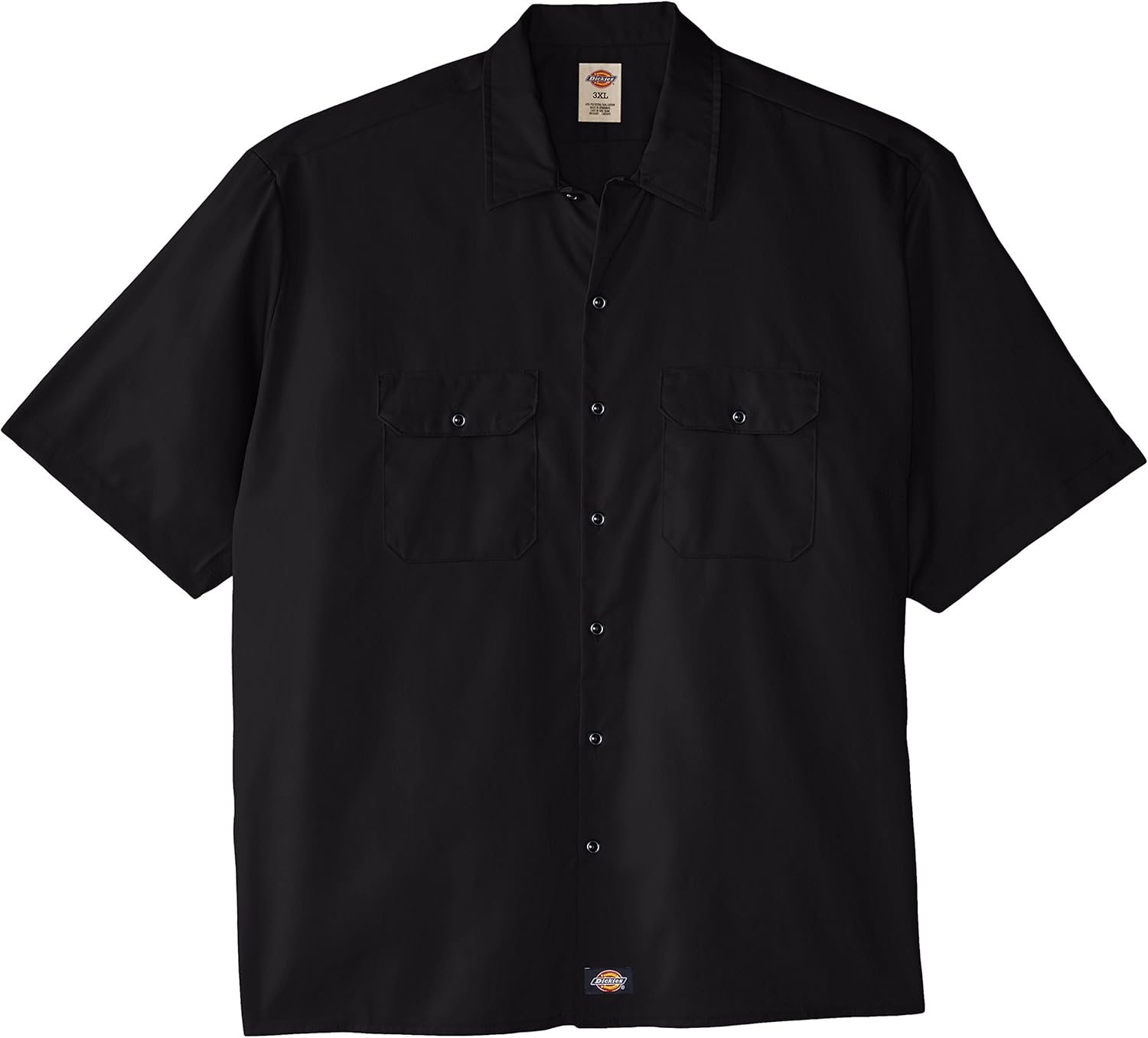 Dickies Men�s Big and Tall ShortSleeve Work