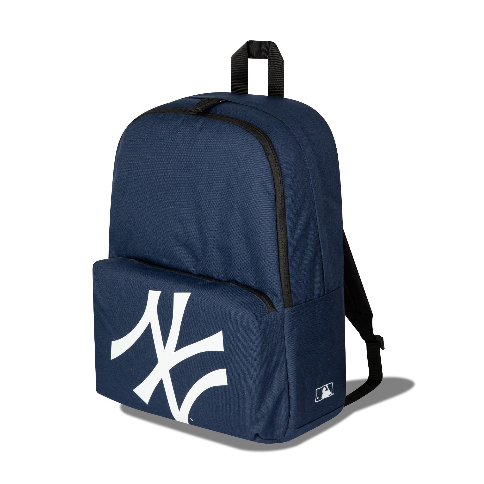 New Era New York Yankees MLB Multi Stadium Bag Navy Backpack