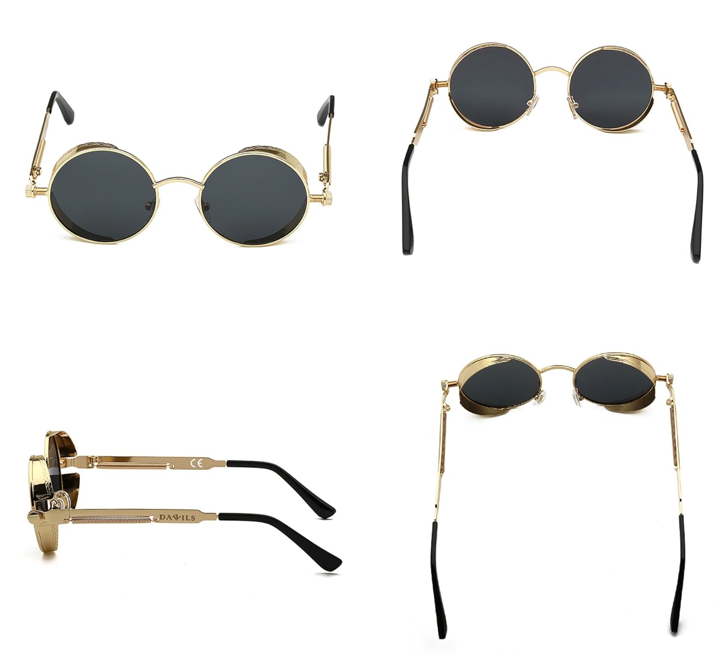 lentes estilo john lennon