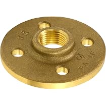 Supply Giant CSDB0034 3/4'' Pipe Cap For 125 LB Applications With Female Threads, Brass Construction, Higher Corrosion Resistance, Economical & Easy To Install, 16