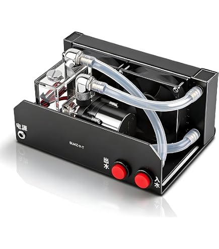 EKWB EK-Loop D5 G3 PWM Pump : Amazon.ca: Electronics