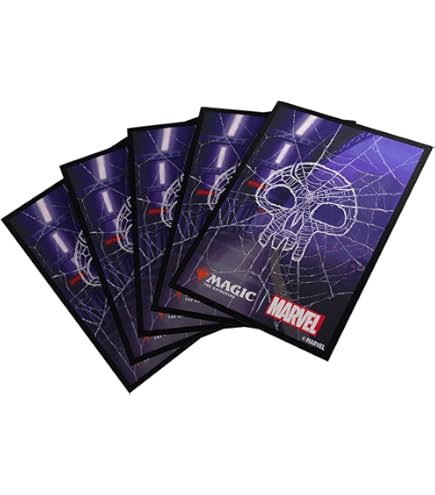 avengers card sleeves Paildra's Legacy Standard Size Card Sleeves – Usagi Draws main image 1