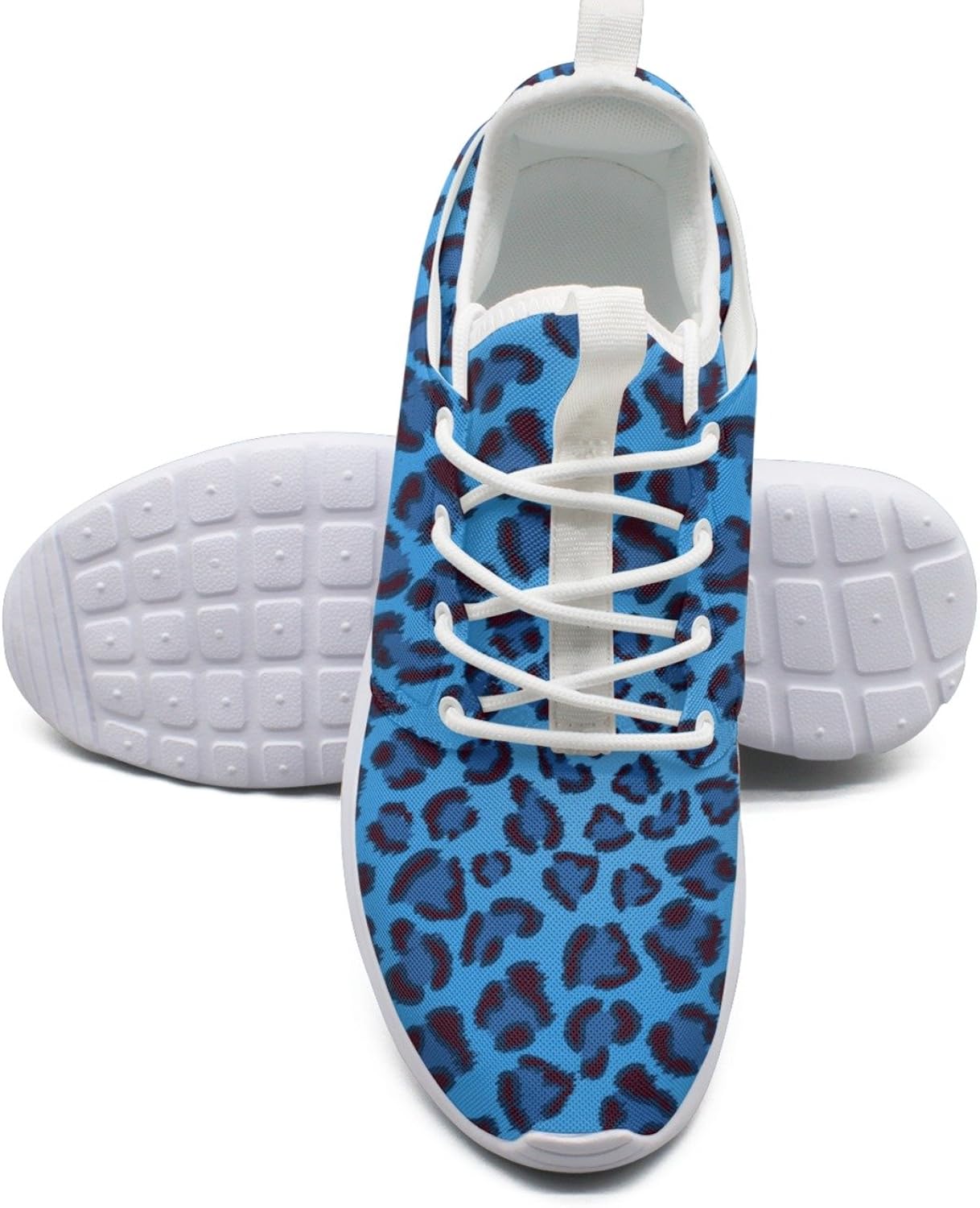 light leopard print shoes