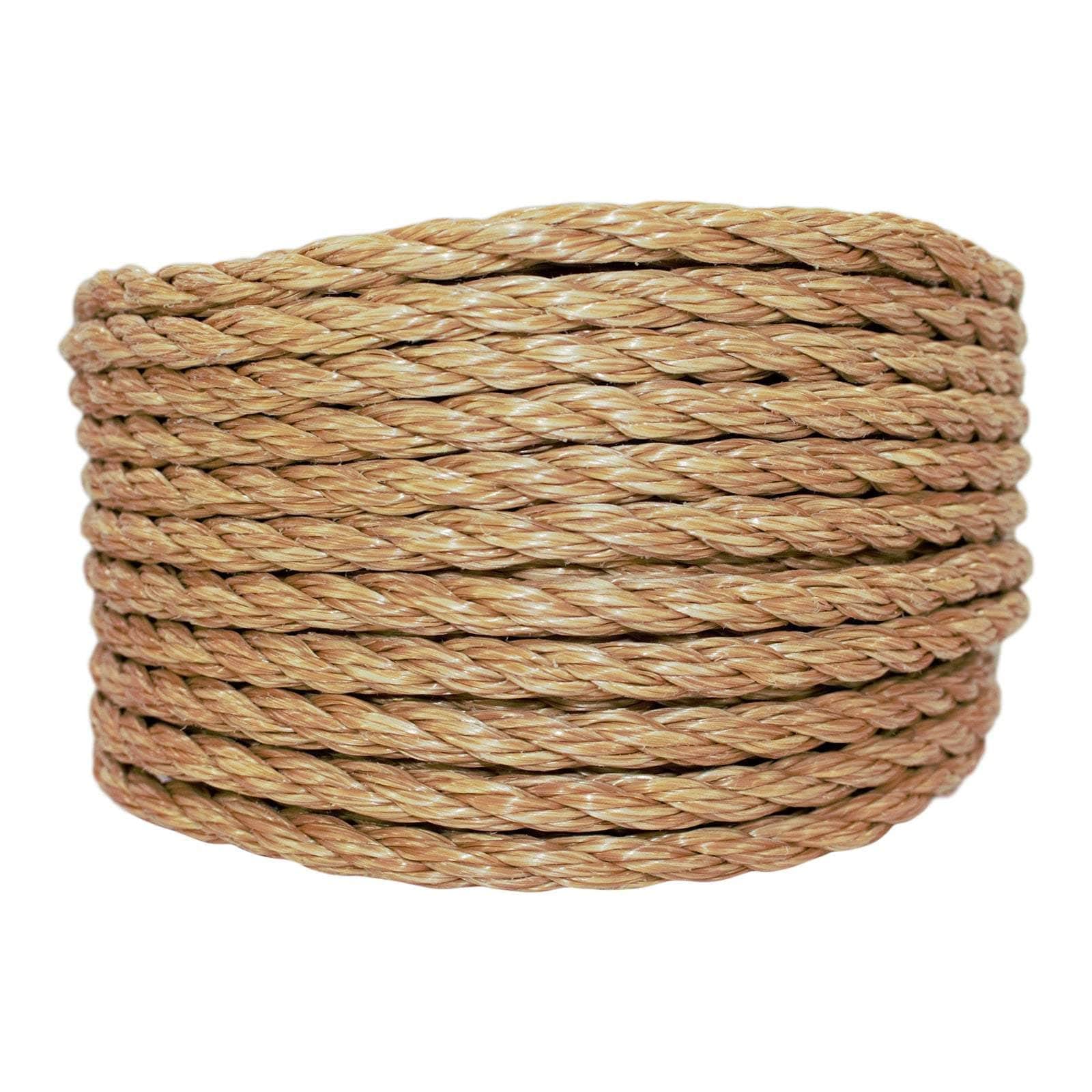 SGT KNOTS Twisted ProManila Rope - UnManila, Twisted 3 Strand Outdoor ...
