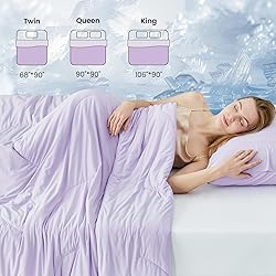 Cozy Bliss Cooling Comforter King Size