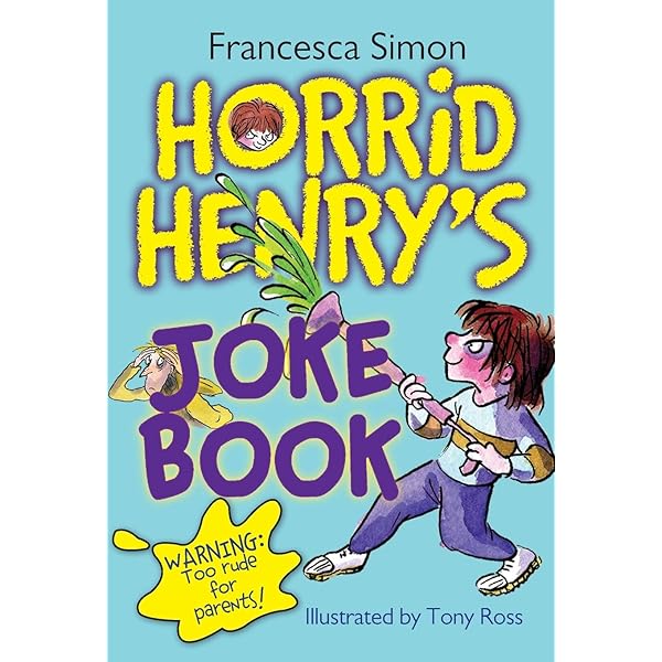 Horrid Henry Cheeky Collection 10 Books Box Set: Francesca Simon