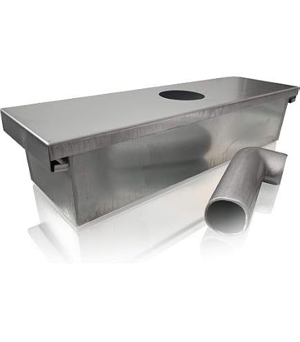 Restaurant Canopy Hood Grease Rated Upblast Exhaust Fan 500-1000 CFM ( DU33HFA
