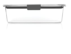 Rubbermaid Brilliance Food Storage