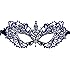 Luxury Mask Womens Lace Masquerade Mask