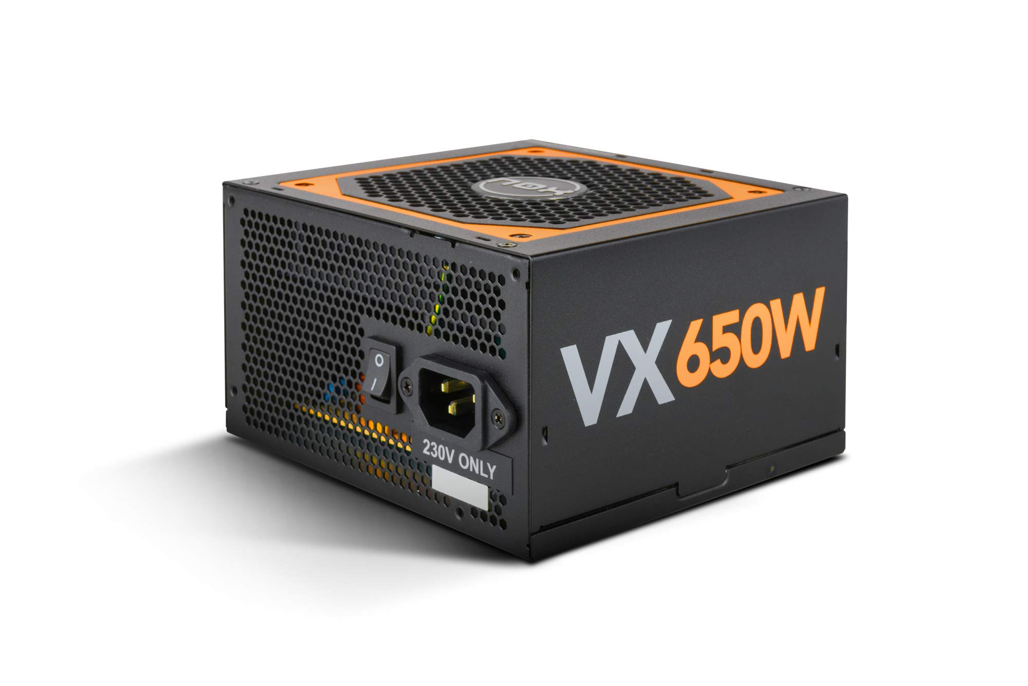 Nox Uranus Vx 650w Bronze Edition 650w Atx Black Orange Drive Power Supply 650w 0 240 47 63 Active 1w 600w Buy Online In Burkina Faso At Burkinafaso Desertcart Com Productid