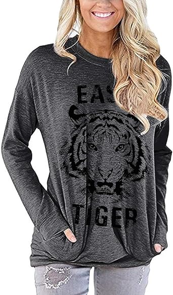 easy tiger graphic tee