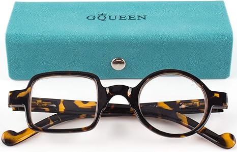 funky mens reading glasses